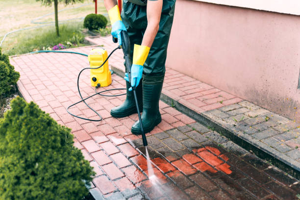 Best Patio and Deck Pressure Washing  in Broadway, VA